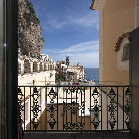 Appartement La Casa Di Carmela - Amalfi Coast à Atrani Extérieur photo