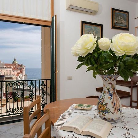 Appartement La Casa Di Carmela - Amalfi Coast à Atrani Extérieur photo