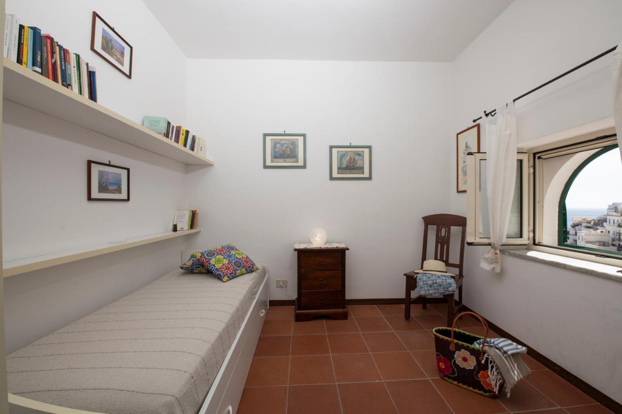Appartement La Casa Di Carmela - Amalfi Coast à Atrani Extérieur photo