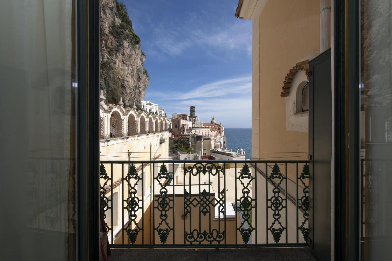 Appartement La Casa Di Carmela - Amalfi Coast à Atrani Extérieur photo