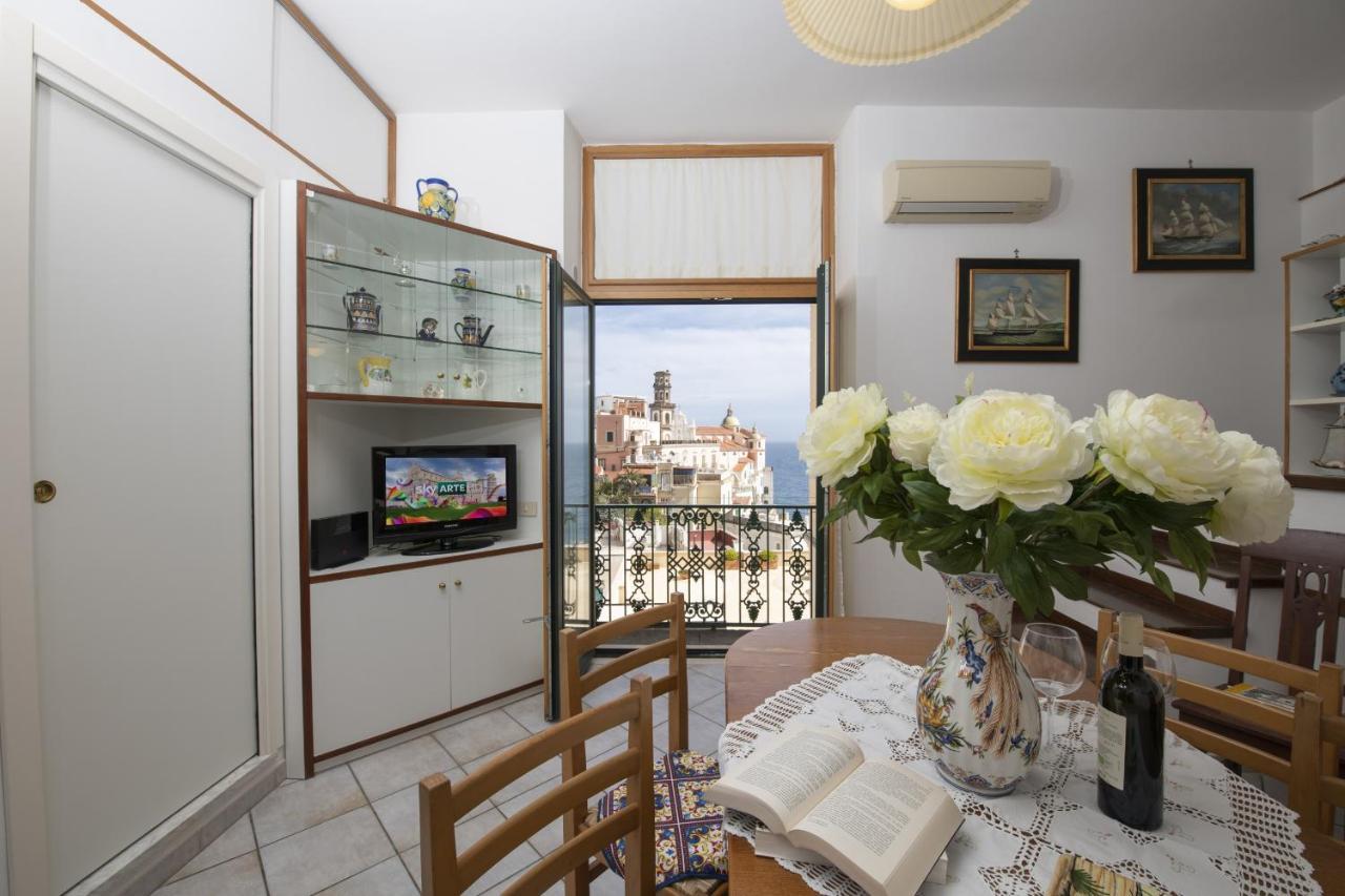 Appartement La Casa Di Carmela - Amalfi Coast à Atrani Extérieur photo