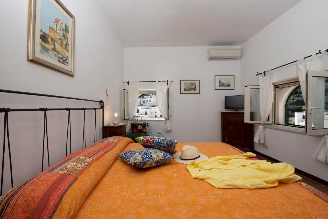Appartement La Casa Di Carmela - Amalfi Coast à Atrani Extérieur photo