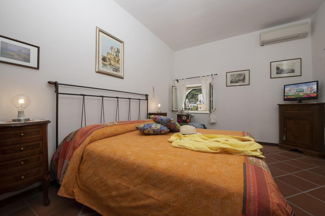Appartement La Casa Di Carmela - Amalfi Coast à Atrani Extérieur photo