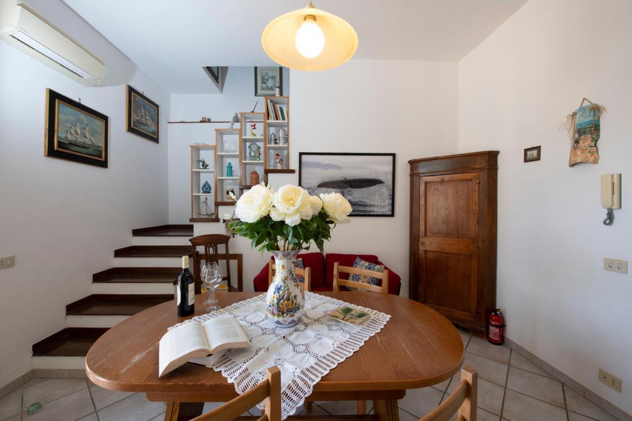 Appartement La Casa Di Carmela - Amalfi Coast à Atrani Extérieur photo